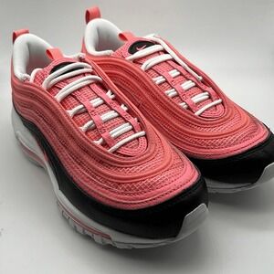 Nike Air Max 97 Pink gaze hyper pink sneaker shoes DZ5327-600 Women 7.5‎ NWB